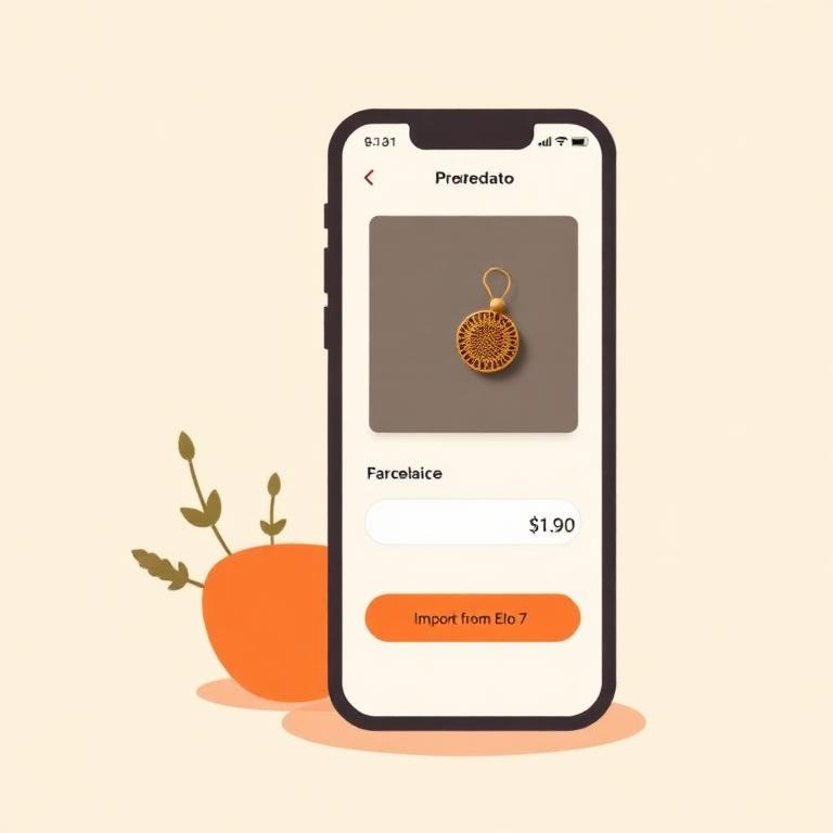 Ilustração: Adicione seus produtos